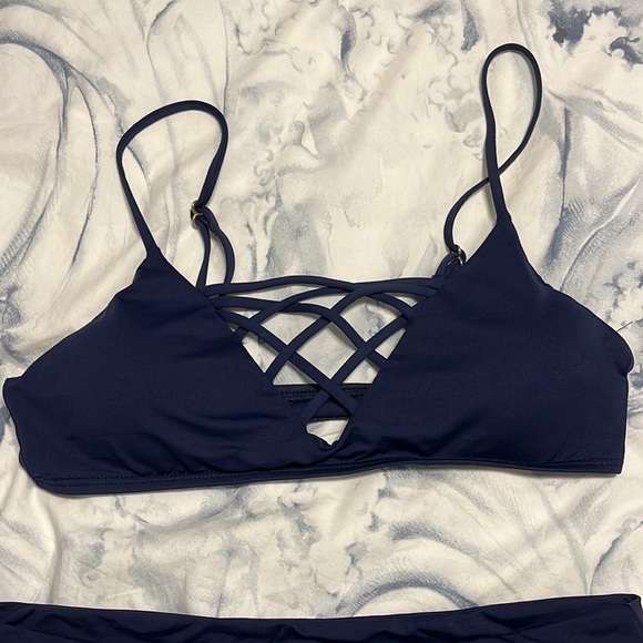 L*Space Jaime Bathing Suit Set - Picture 2 of 2